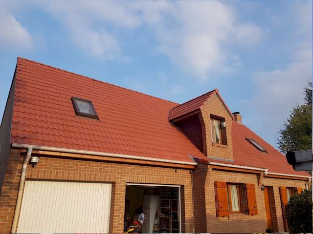 nettoyage de toiture Couvreur 62